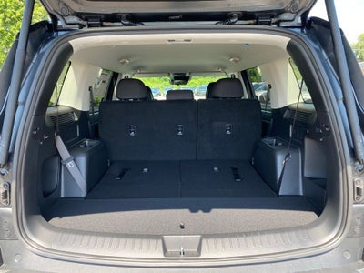 2026 Hyundai Santa Fe SE