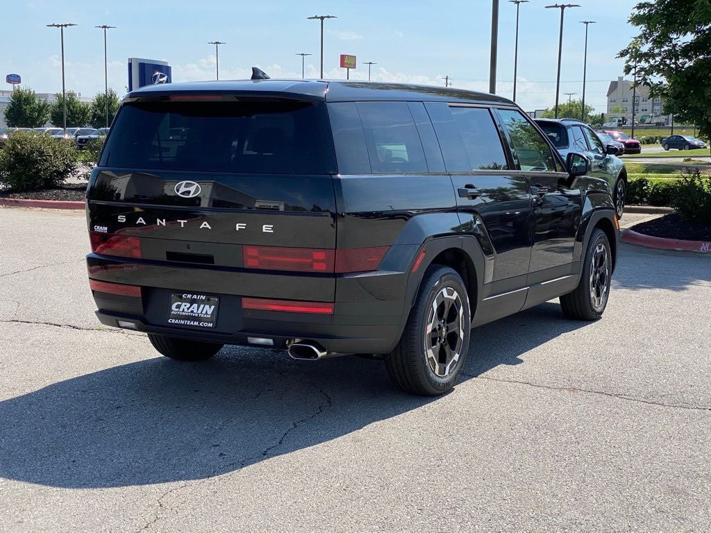 2026 Hyundai Santa Fe SE