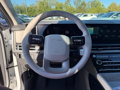 2027 Hyundai Santa Fe SE