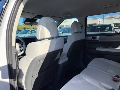 2027 Hyundai Santa Fe SE