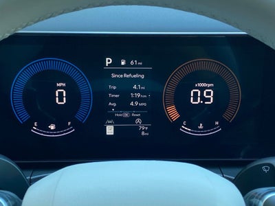 2027 Hyundai Santa Fe SE