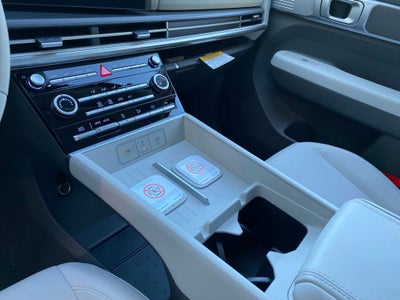 2027 Hyundai Santa Fe SE
