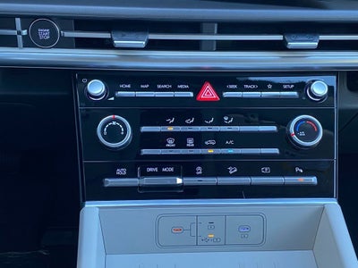 2027 Hyundai Santa Fe SE
