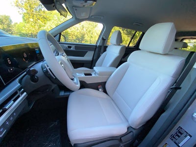 2027 Hyundai Santa Fe SE
