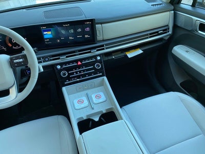 2027 Hyundai Santa Fe SE