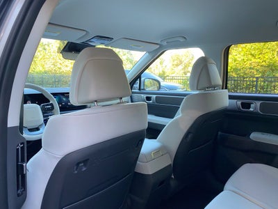 2027 Hyundai Santa Fe SE