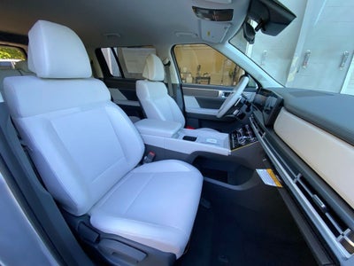2027 Hyundai Santa Fe SE