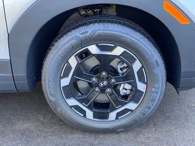 2027 Hyundai Santa Fe SE