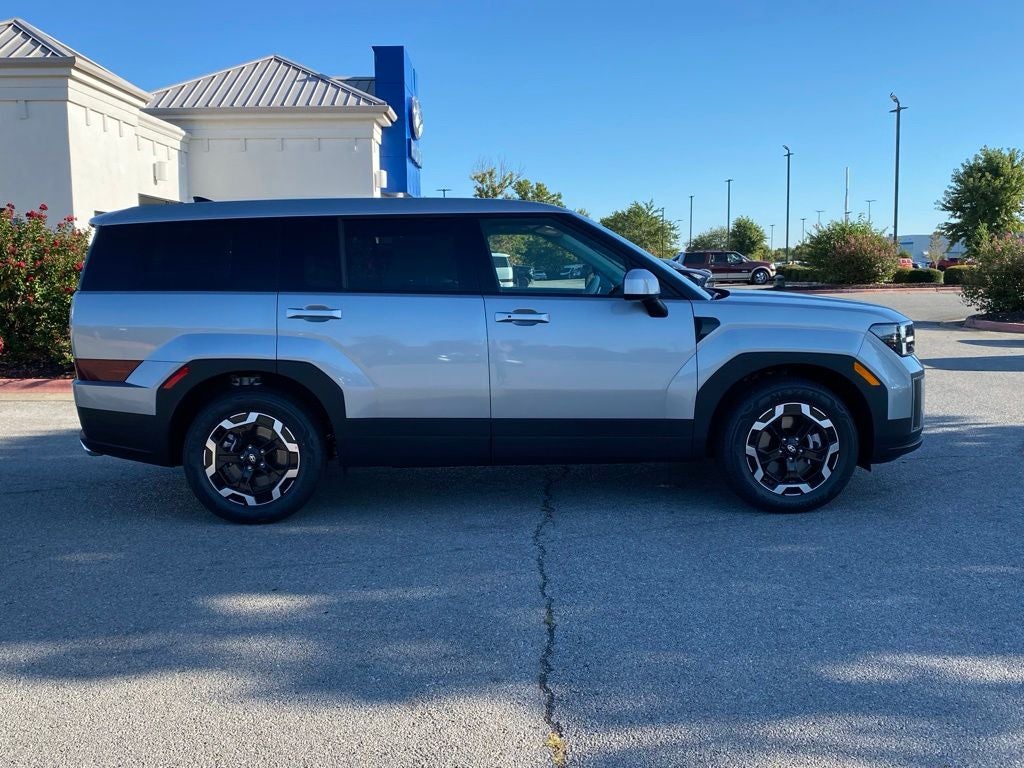 2027 Hyundai Santa Fe SE