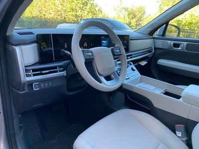 2027 Hyundai Santa Fe SE