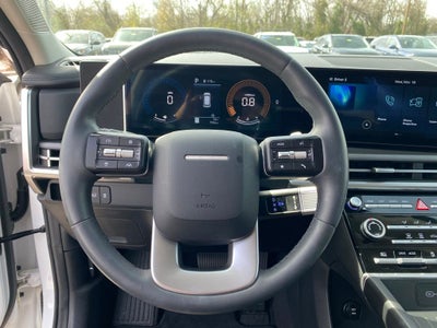 2025 Hyundai Santa Fe SE FWD