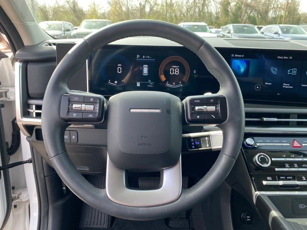 2025 Hyundai Santa Fe SE FWD