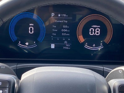 2025 Hyundai Santa Fe SE FWD