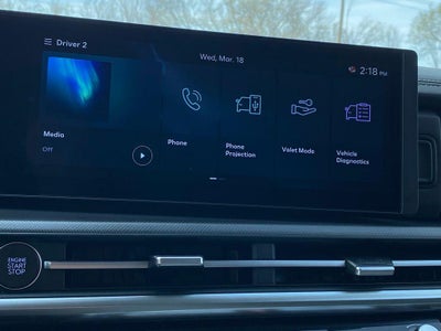 2025 Hyundai Santa Fe SE FWD