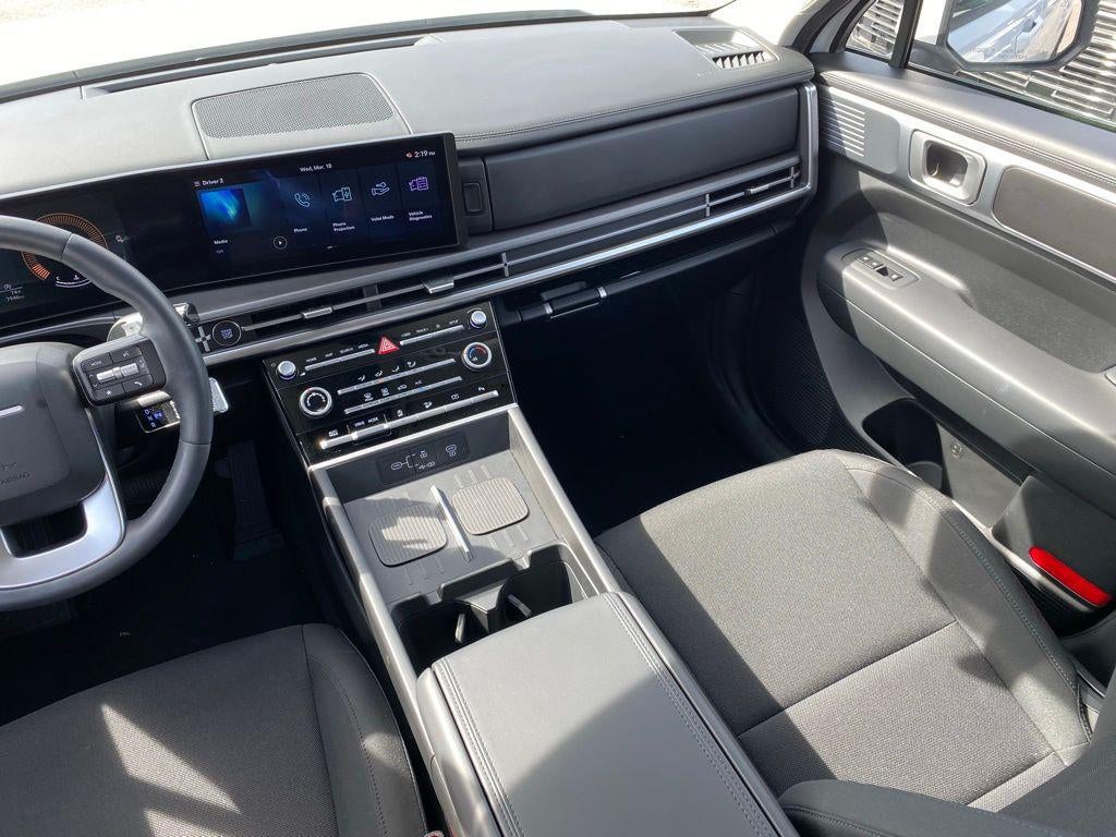 2025 Hyundai Santa Fe SE FWD