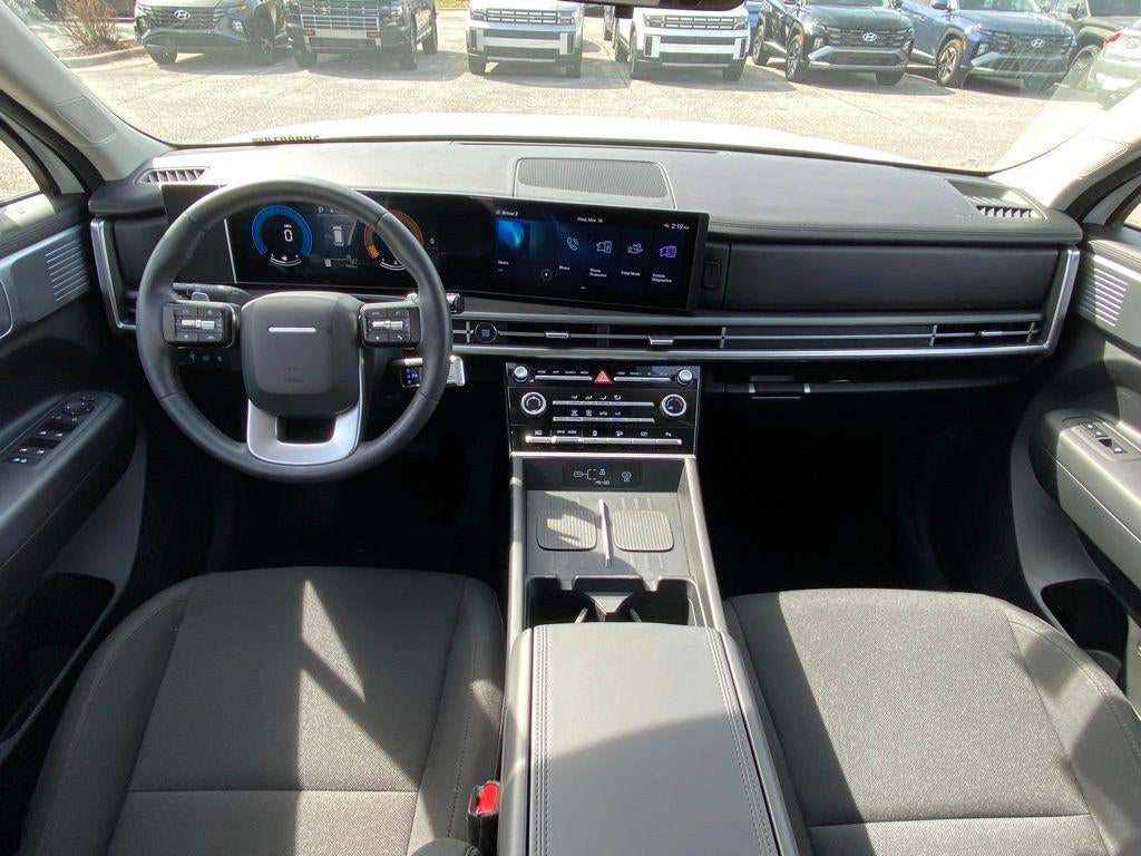 2025 Hyundai Santa Fe SE FWD