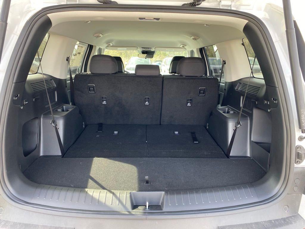 2025 Hyundai Santa Fe SE FWD