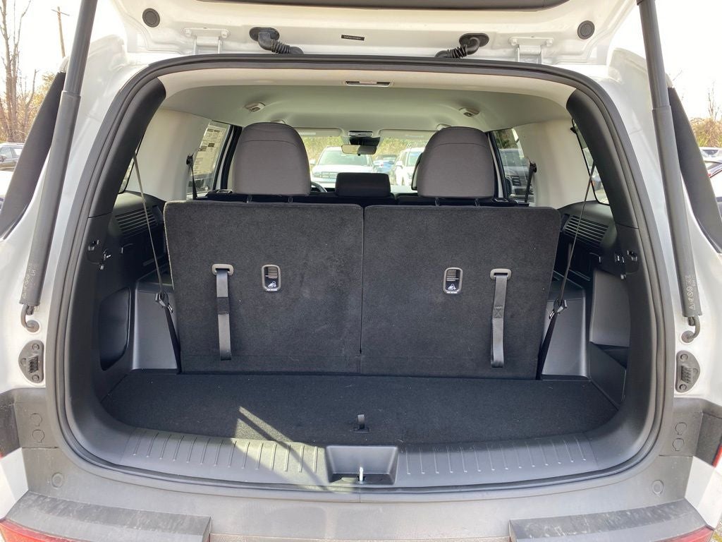 2025 Hyundai Santa Fe SE FWD