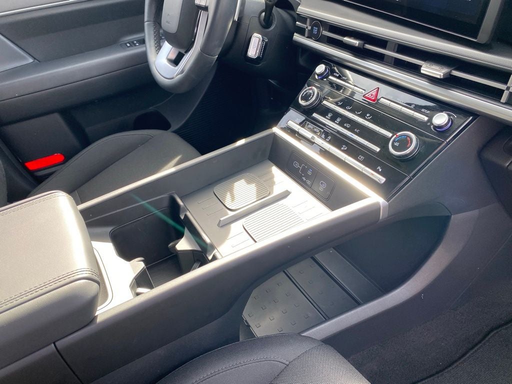 2025 Hyundai Santa Fe SE FWD