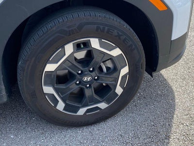 2025 Hyundai Santa Fe SE FWD