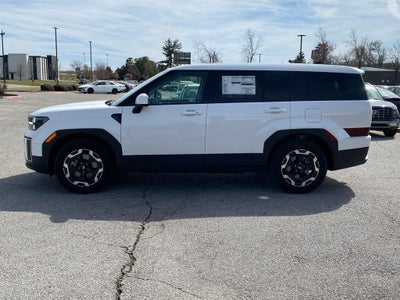 2025 Hyundai Santa Fe SE FWD