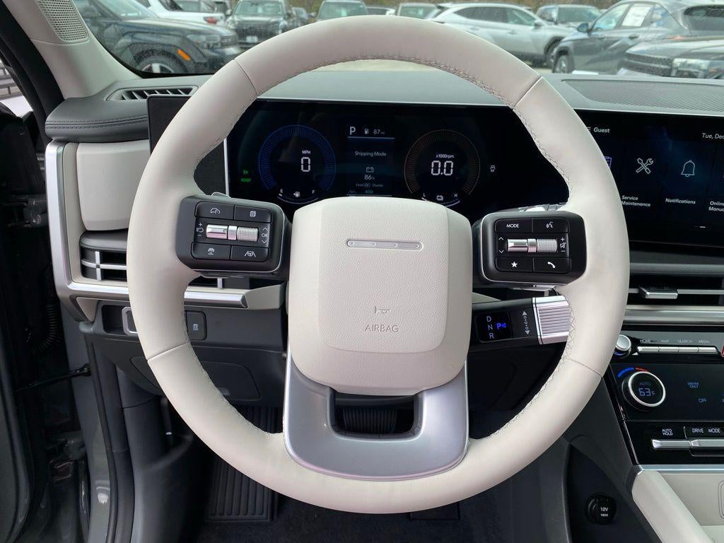 2026 Hyundai Santa Fe Hybrid SE