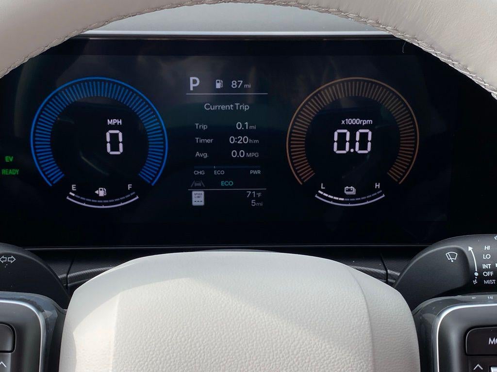 2026 Hyundai Santa Fe Hybrid SE