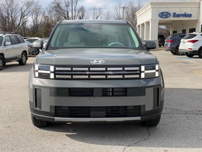 2026 Hyundai Santa Fe Hybrid SE