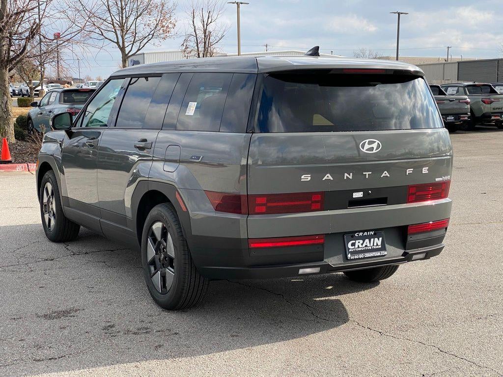 2026 Hyundai Santa Fe Hybrid SE