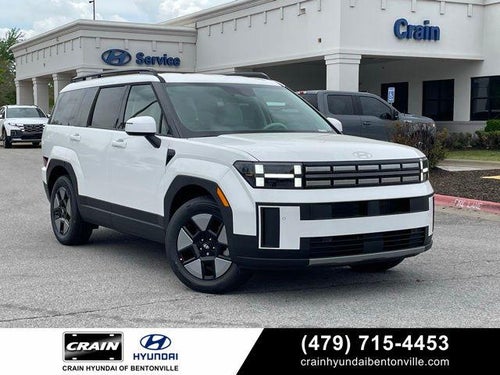 2025 Hyundai Santa Fe Hybrid SEL