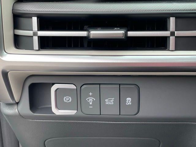 2025 Hyundai Santa Fe Hybrid SEL