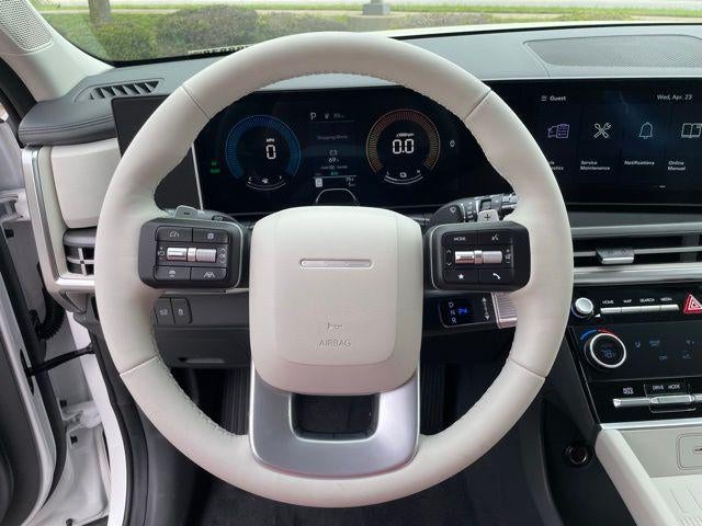 2025 Hyundai Santa Fe Hybrid SEL