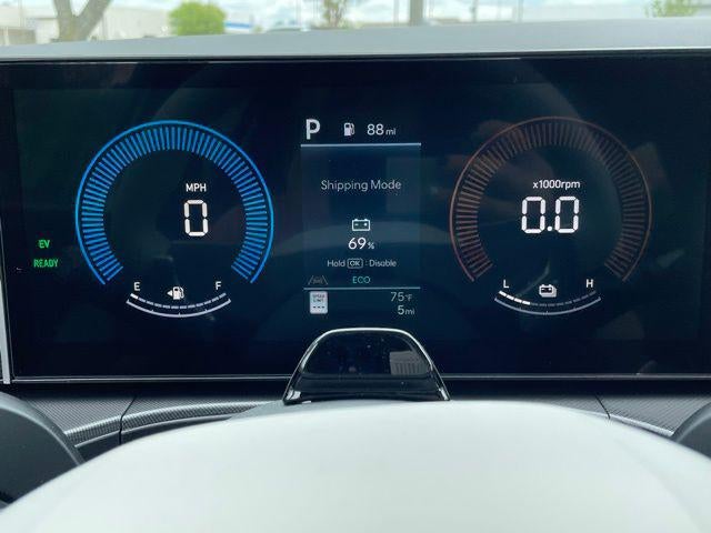 2025 Hyundai Santa Fe Hybrid SEL