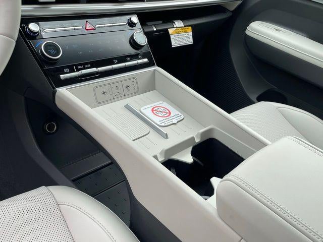 2025 Hyundai Santa Fe Hybrid SEL