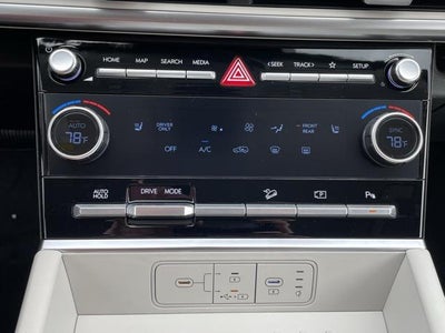 2025 Hyundai Santa Fe Hybrid SEL