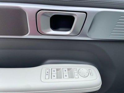 2025 Hyundai Santa Fe Hybrid SEL