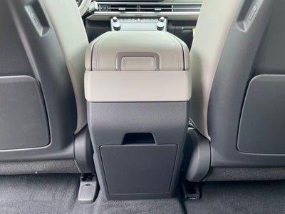 2025 Hyundai Santa Fe Hybrid SEL