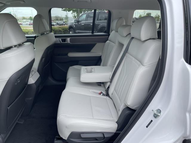 2025 Hyundai Santa Fe Hybrid SEL