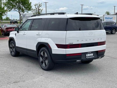 2025 Hyundai Santa Fe Hybrid SEL