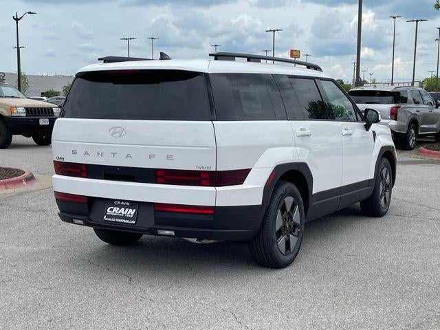 2025 Hyundai Santa Fe Hybrid SEL