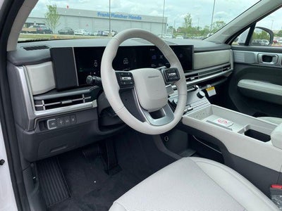 2025 Hyundai Santa Fe Hybrid SEL