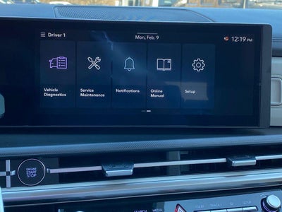 2025 Hyundai Santa Fe Hybrid SEL