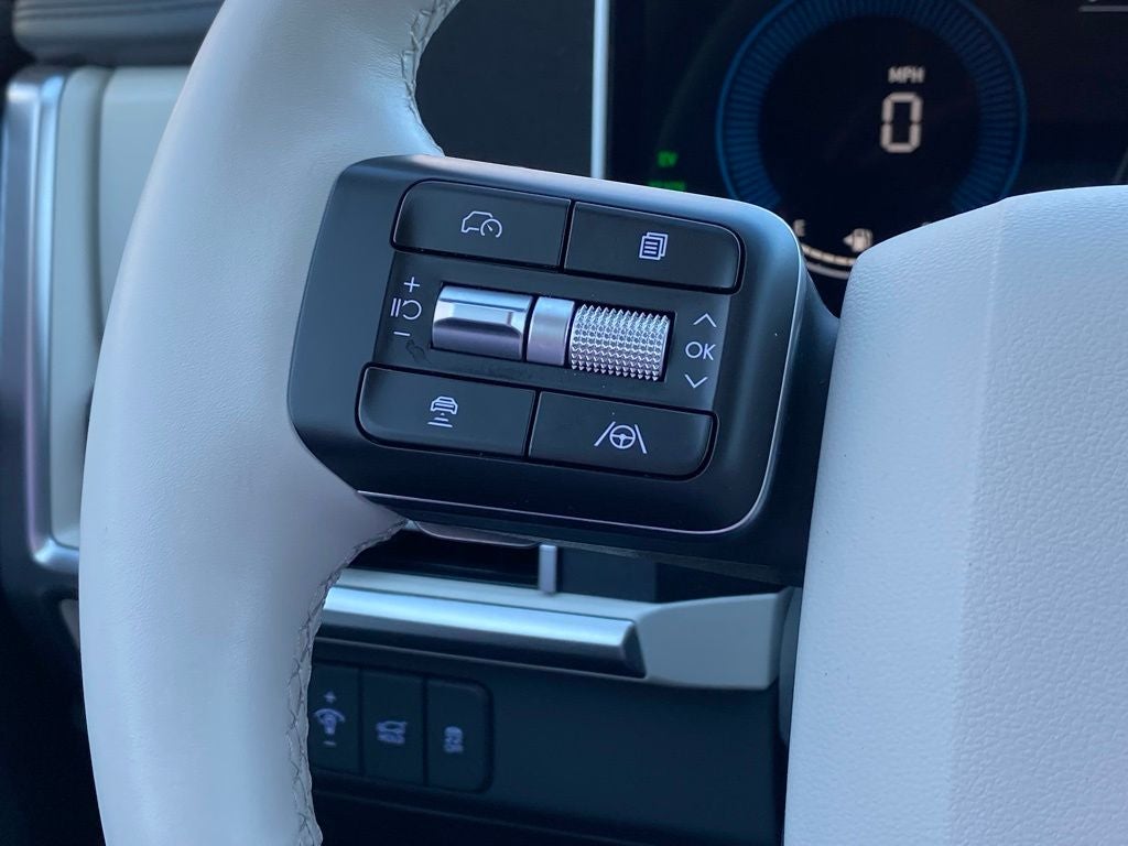 2025 Hyundai Santa Fe Hybrid SEL