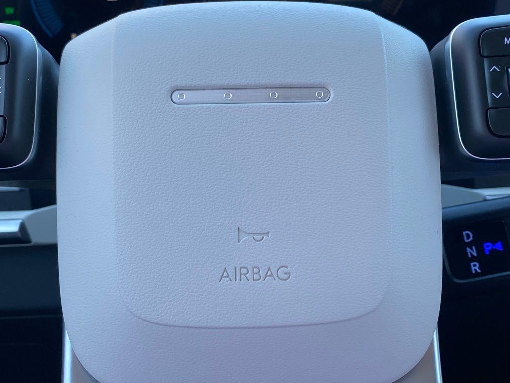 2025 Hyundai Santa Fe Hybrid SEL