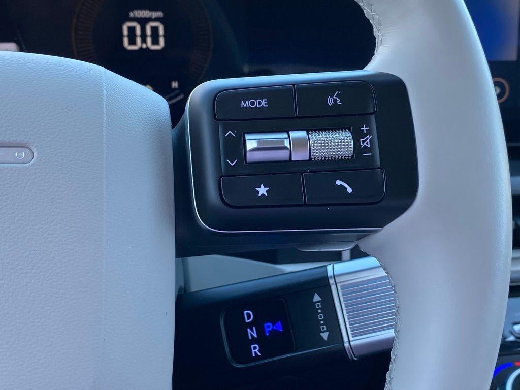 2025 Hyundai Santa Fe Hybrid SEL