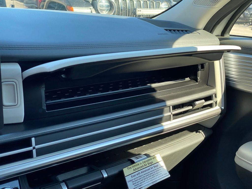 2025 Hyundai Santa Fe Hybrid SEL