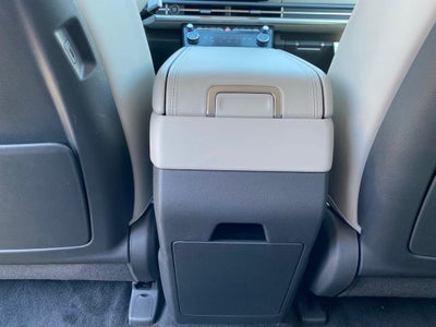 2025 Hyundai Santa Fe Hybrid SEL