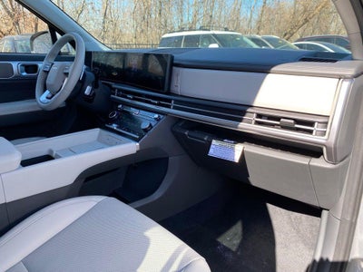 2025 Hyundai Santa Fe Hybrid SEL