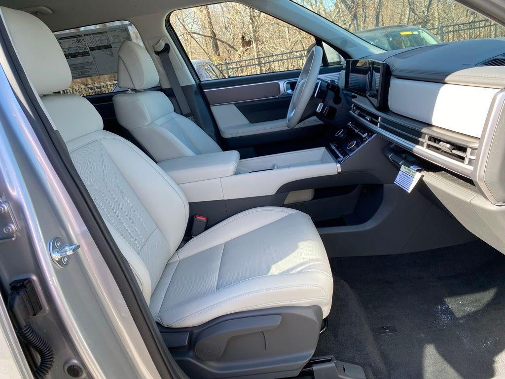 2025 Hyundai Santa Fe Hybrid SEL