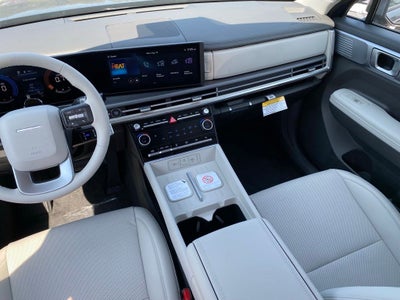 2027 Hyundai Santa Fe SEL